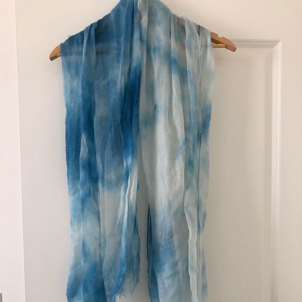 Cashmere and silk Bottega Veneta scarf